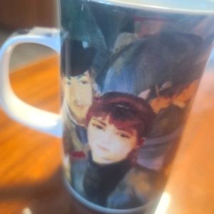 💕Dunoon Bone China Mug